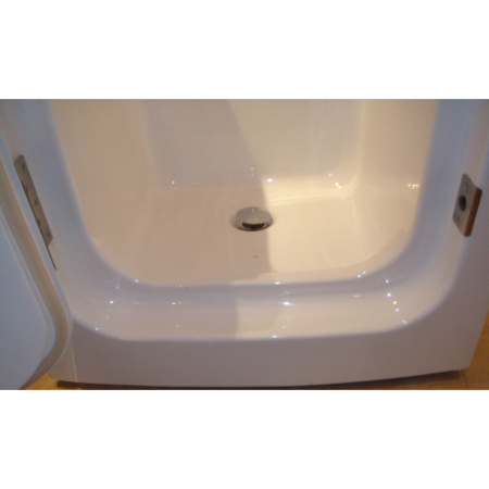 Ванна для людей с частичной утратой опорно-двигательных функции WOMA Q376 Ванна для людей с частичной утратой опорно-двигательных функции WOMA Q376